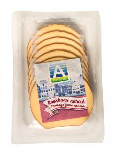 Sliced smoked cheese natural 175g